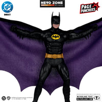 PRE ORDINE - MCFARLANE 2025 Dc Direct 7inch Figure With Comic Wave 13 - Batman '89 Comic Book Series