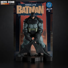PRE ORDINE - McFARLANE TOYS 2025 - Dc Direct Absolute Batman By Nick Dragotta Resin Statue