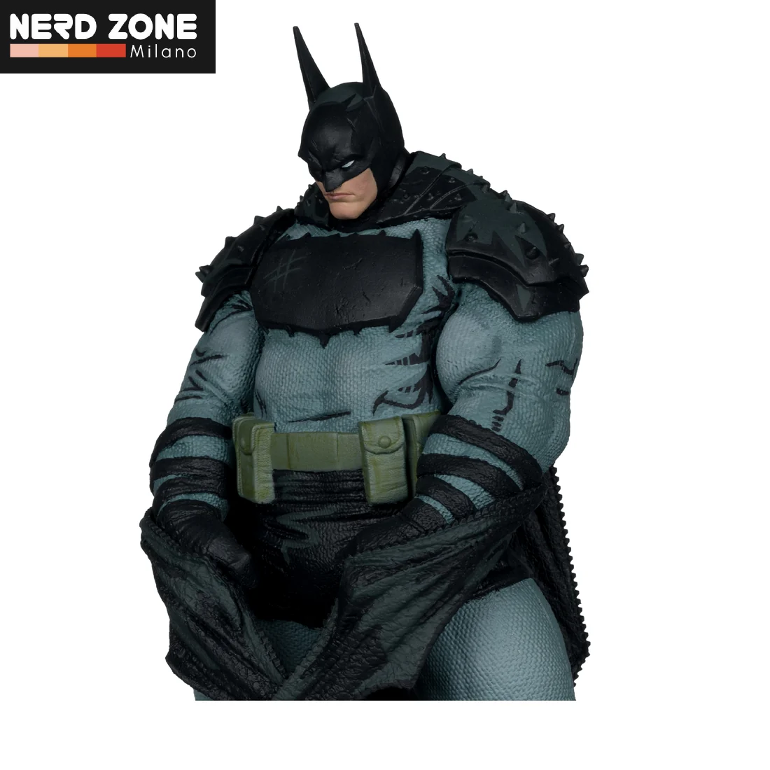 PRE ORDINE - McFARLANE TOYS 2025 - Dc Direct Absolute Batman By Nick Dragotta Resin Statue