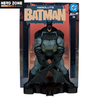 PRE ORDINE - McFARLANE TOYS 2025 - Dc Direct Absolute Batman By Nick Dragotta Resin Statue