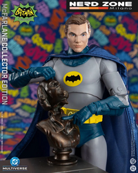 McFARLANE TOYS 2025 - Dc Mcfarlane Collector Ed Batman 1966 Batman And Robin 2‑pk Action Figure
