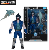 McFARLANE TOYS 2025 - Dc Mcfarlane Collector Edition Wave 14 7inch Lobo Chase Action Figure