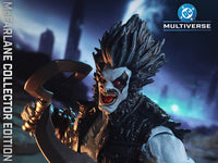 McFARLANE TOYS 2025 - Dc Mcfarlane Collector edition Wave 14 7inch Lobo Action Figure