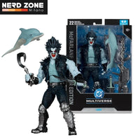 McFARLANE TOYS 2025 - Dc Mcfarlane Collector edition Wave 14 7inch Lobo Action Figure