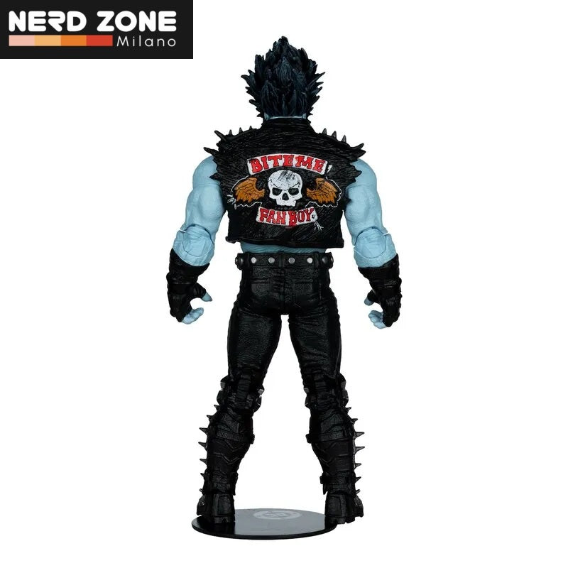 McFARLANE TOYS 2025 - Dc Mcfarlane Collector edition Wave 14 7inch Lobo Action Figure