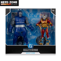 PRE ORDINE McFARLANE TOYS 2025 - Dc Multiverse 7in Darkseid Vs Orion Megafig 2pk