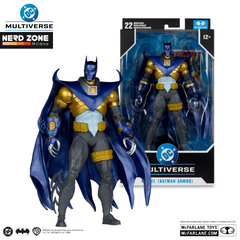 McFARLANE TOYS 2025 - Dc Multiverse 7inch Azrael Batman Knightquest Action Figure