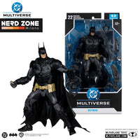 PRE ORDINE - McFARLANE TOYS 2025 - Dc Multiverse 7inch Batman Arkham Knight Action Figure