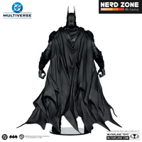 PRE ORDINE - McFARLANE TOYS 2025 - Dc Multiverse 7inch Batman Arkham Knight Action Figure