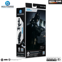 PRE ORDINE - McFARLANE TOYS 2025 - Dc Multiverse 7inch Batman Arkham Knight Action Figure