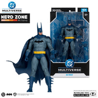 PRE ORDINE - McFARLANE TOYS 2025 - Dc Multiverse 7inch Batman Kelley Jones Action Figure