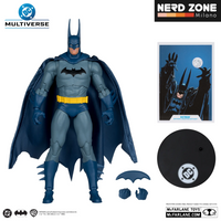 PRE ORDINE - McFARLANE TOYS 2025 - Dc Multiverse 7inch Batman Kelley Jones Action Figure