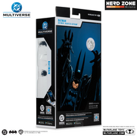 PRE ORDINE - McFARLANE TOYS 2025 - Dc Multiverse 7inch Batman Kelley Jones Action Figure