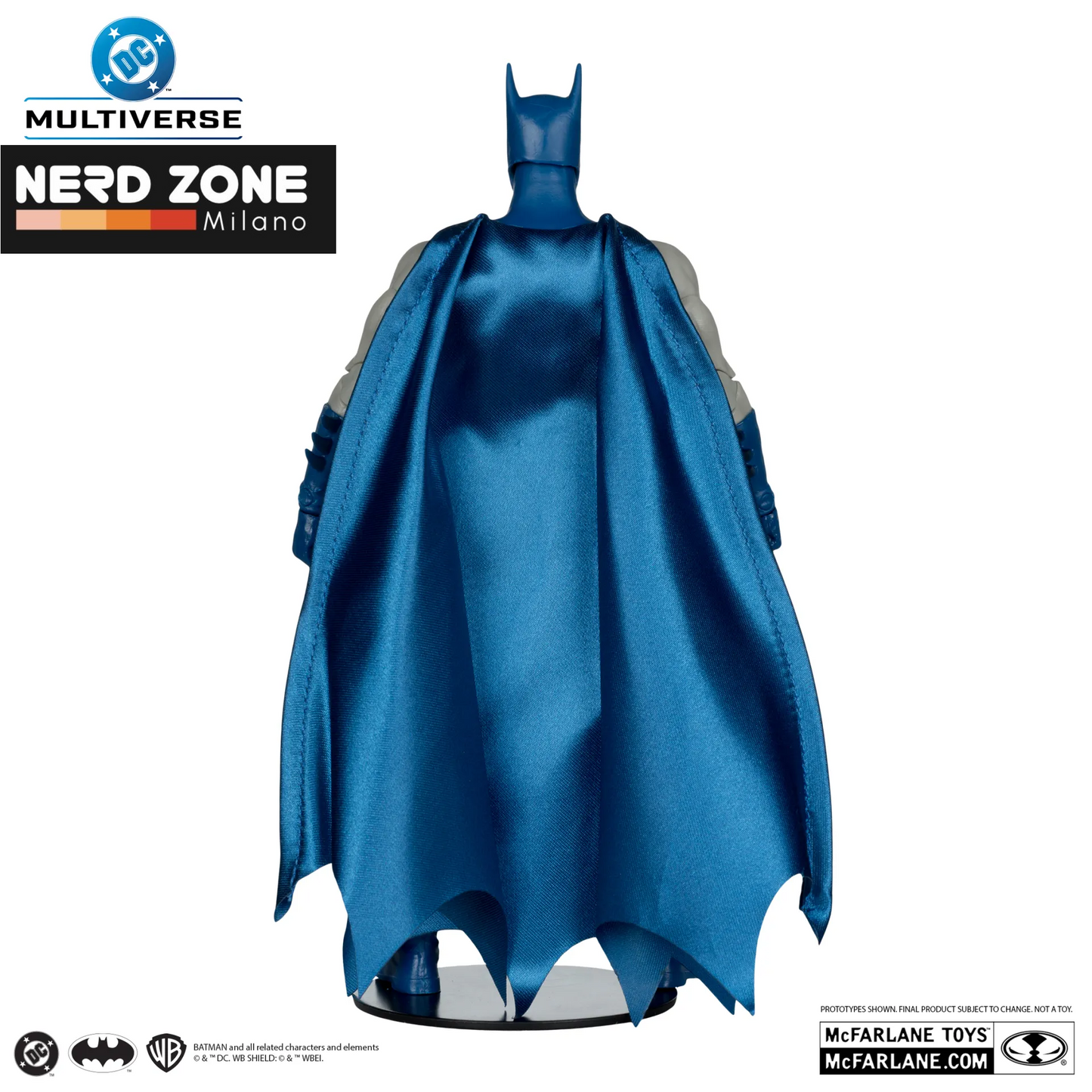 PRE ORDINE - McFARLANE TOYS 2025 - Dc Multiverse 7inch Batman Neal Adams Action Figure