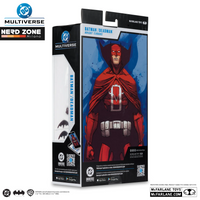 PRE ORDINE - McFARLANE TOYS 2025 - Dc Multiverse 7inch Batman/deadman Knight Terrors Action Figure