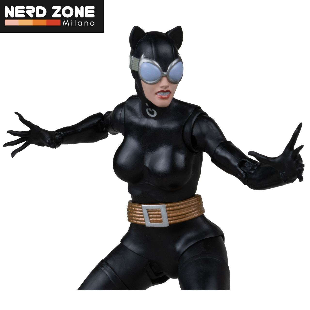 PRE ORDINE - McFARLANE TOYS 2025 - Dc Multiverse 7inch Catwoman Hush Action Figure