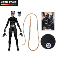 PRE ORDINE - McFARLANE TOYS 2025 - Dc Multiverse 7inch Catwoman Hush Action Figure
