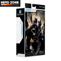 PRE ORDINE - McFARLANE TOYS 2025 - Dc Multiverse 7inch Catwoman Hush Action Figure