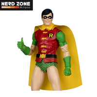 PRE ORDINE - McFARLANE TOYS 2025 - Dc Multiverse 7inch Robin Silver Age Action Figure