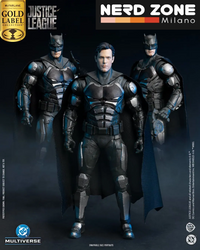 PRE ORDINE - McFARLANE TOYS 2025 - Dc Theatrical 7inch Batman Justice League Action Figure
