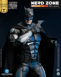 PRE ORDINE - McFARLANE TOYS 2025 - Dc Theatrical 7inch Batman Justice League Action Figure