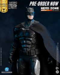 PRE ORDINE - McFARLANE TOYS 2025 - Dc Theatrical 7inch Batman Justice League Action Figure