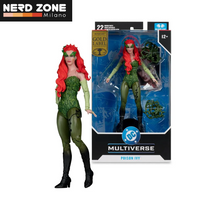 McFARLANE TOYS 2025 - Dc Theatrical 7inch Poison Ivy (batman And Robin) Action Figure