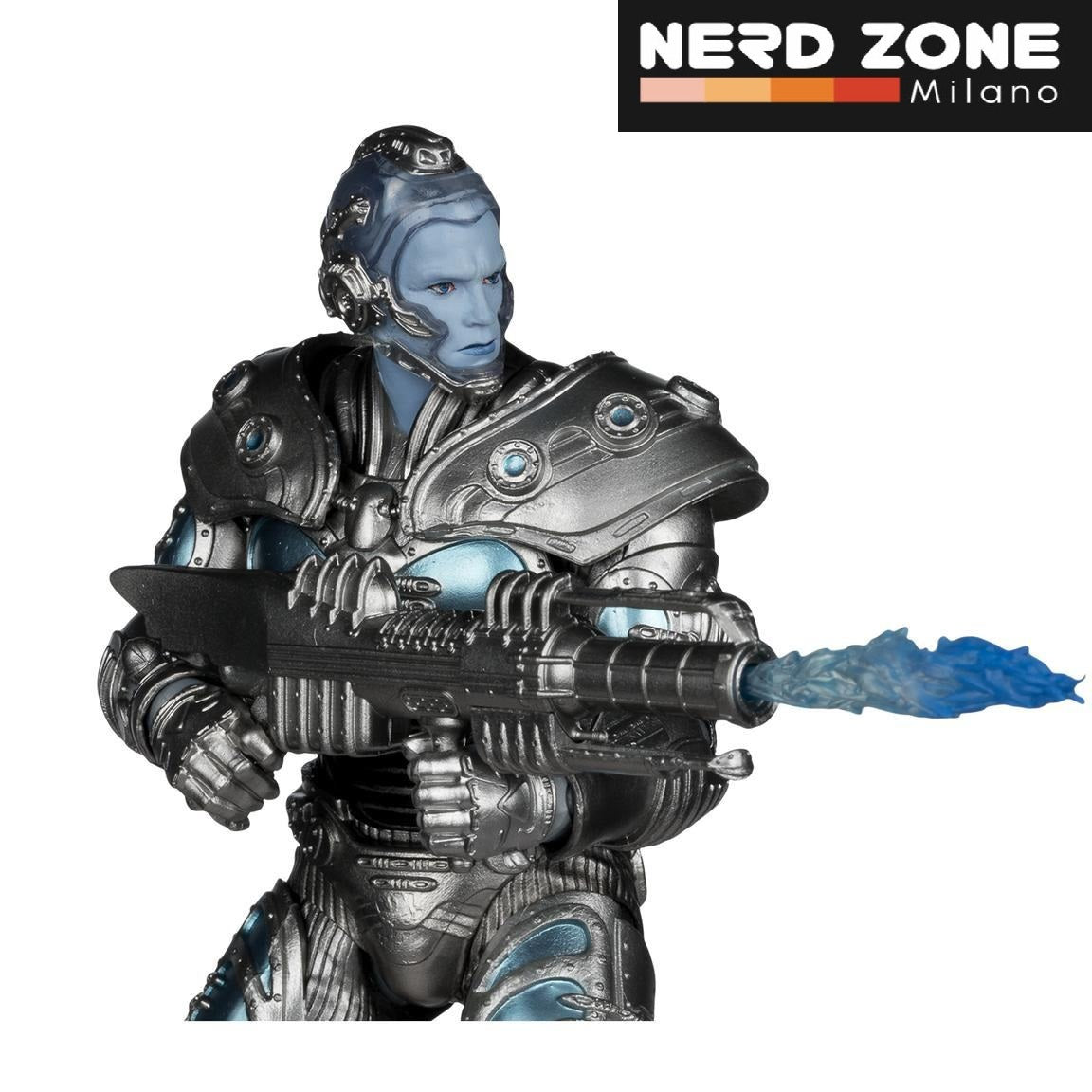 McFARLANE TOYS 2025 - Dc Theatrical Deluxe 7inch Wv5 Mr Freeze (batman And Robin) Action Figure