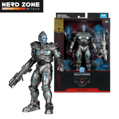 McFARLANE TOYS 2025 - Dc Theatrical Deluxe 7inch Wv5 Mr Freeze (batman And Robin) Action Figure
