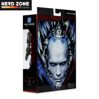 McFARLANE TOYS 2025 - Dc Theatrical Deluxe 7inch Wv5 Mr Freeze (batman And Robin) Action Figure