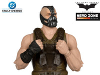 McFARLANE TOYS 2025 - Dc Theatrical Dlx bane -the Dark Knight Rises- 7inch Action Figure