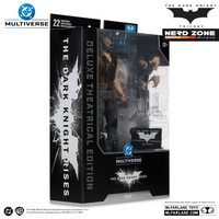 McFARLANE TOYS 2025 - Dc Theatrical Dlx bane -the Dark Knight Rises- 7inch Action Figure