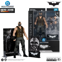 McFARLANE TOYS 2025 - Dc Theatrical Dlx bane -the Dark Knight Rises- 7inch Action Figure