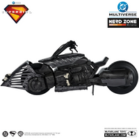 PRE ORDINE - McFARLANE TOYS 2025 - Dc Theatrical Vehicles Supergirl Movie Lobo Spacehog