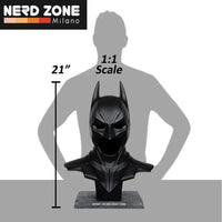 McFARLANE TOYS 2025 - Dc Direct Dark Knight Batman 1/1 Cowl Replica