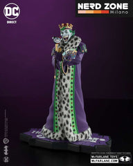 McFARLANE TOYS 2025 -Dc Direct Joker Purple Craze By Ed Mcguinnes Resin Statue