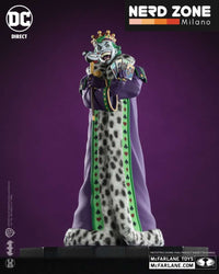 McFARLANE TOYS 2025 -Dc Direct Joker Purple Craze By Ed Mcguinnes Resin Statue