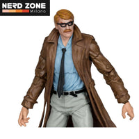 McFARLANE TOYS 2025 - Dc Multi Commissioner Gordon Year One Pt4 Gold Label Action Figure