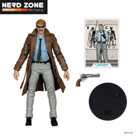 McFARLANE TOYS 2025 - Dc Multi Commissioner Gordon Year One Pt4 Gold Label Action Figure