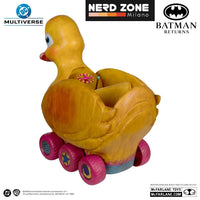 McFARLANE TOYS 2025 - Dc Multiverse Batman Returns The Duck With Penguin Vehicle