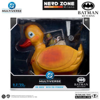 McFARLANE TOYS 2025 - Dc Multiverse Batman Returns The Duck With Penguin Vehicle