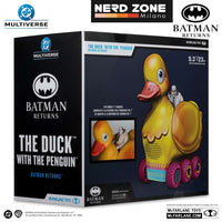 McFARLANE TOYS 2025 - Dc Multiverse Batman Returns The Duck With Penguin Vehicle