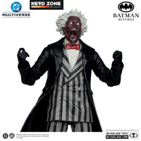 McFARLANE TOYS 2025 - Dc Theatrical Dlx Batman Returns 7inch Af Set (6)