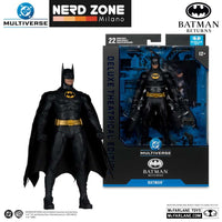 McFARLANE TOYS 2025 - Dc Theatrical Dlx Batman Returns 7inch Af Set (6)