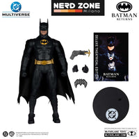 McFARLANE TOYS 2025 - Dc Theatrical Dlx Batman Returns 7inch Af Set (6)