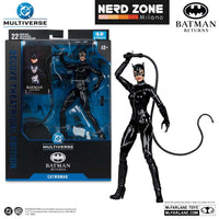 McFARLANE TOYS 2025 - Dc Theatrical Dlx Batman Returns 7inch Af Set (6)