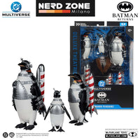McFARLANE TOYS 2025 - Dc Theatrical Dlx Batman Returns 7inch Af Set (6)