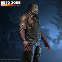 PRE ORDINE - NECA - Dead By Daylight Trapper Action Figure