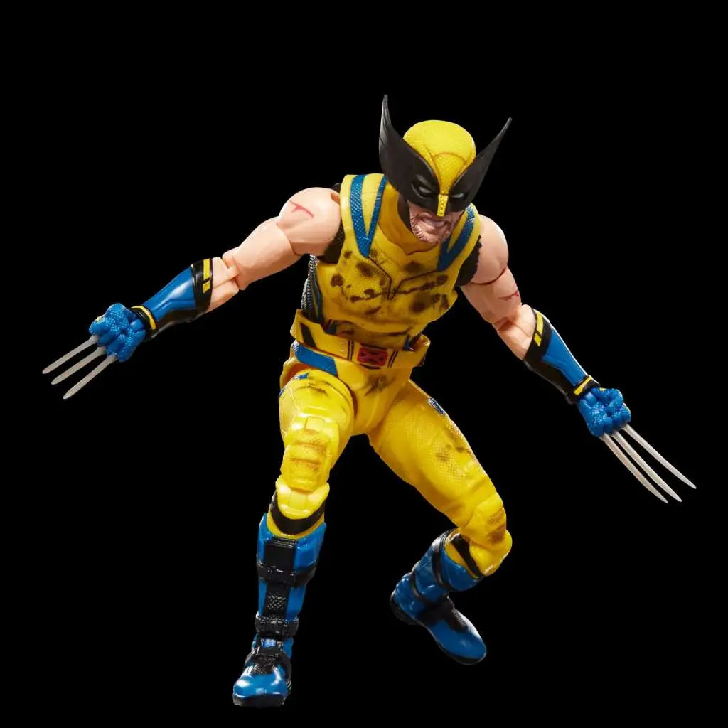 HASBRO - Marvel Legends Deadpool & Wolverine Marvel Legends Action Figure Wolverine 15 cm