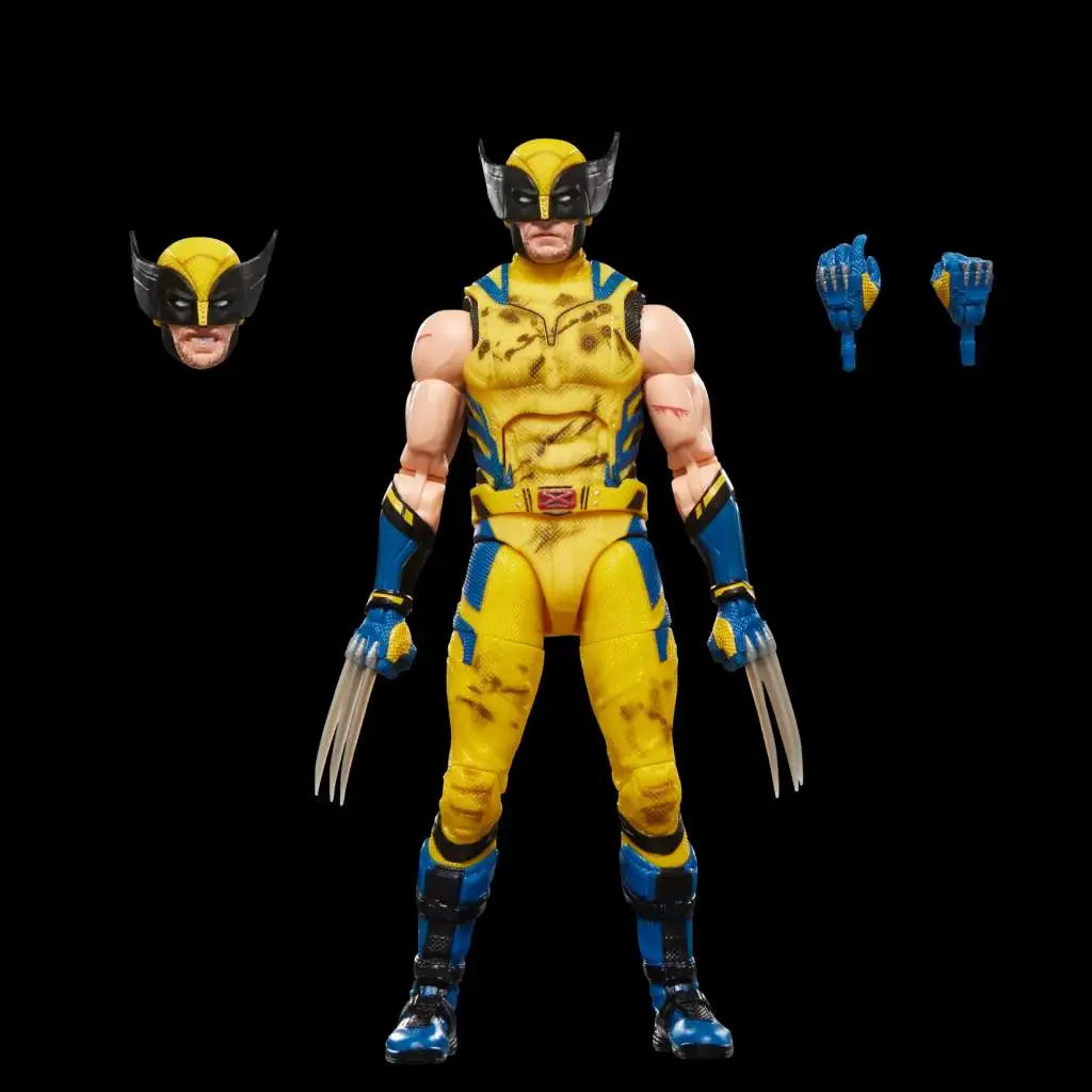 HASBRO - Marvel Legends Deadpool & Wolverine Marvel Legends Action Figure Wolverine 15 cm
